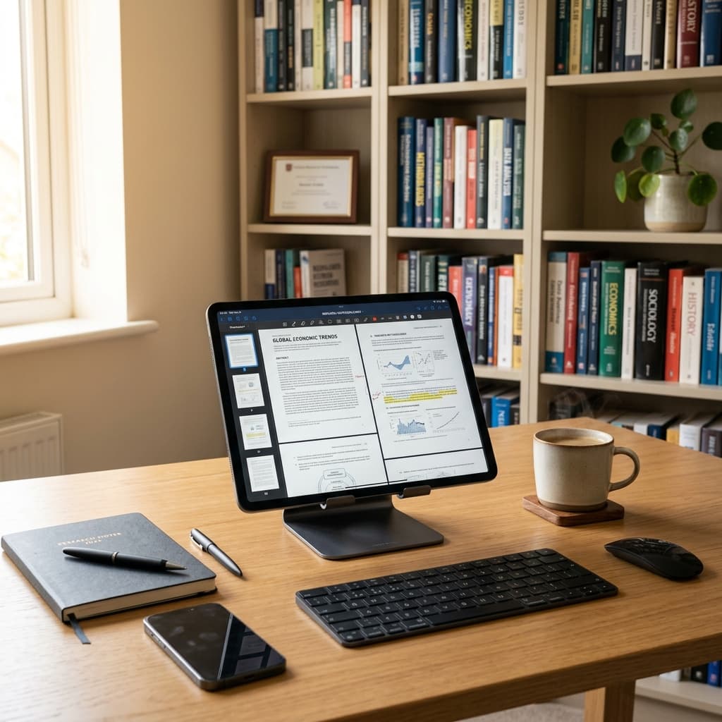 Desk Research