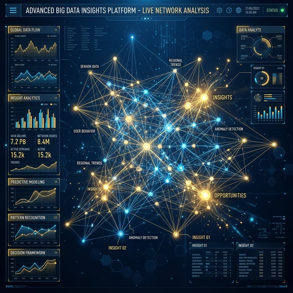 Insights & Analytics