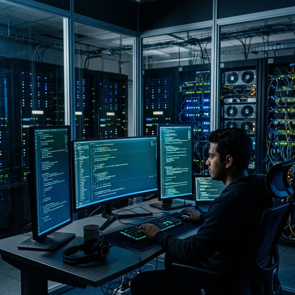 Programming & Hosting
