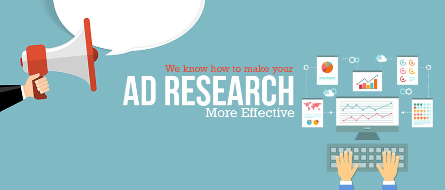 research paper advertising agency